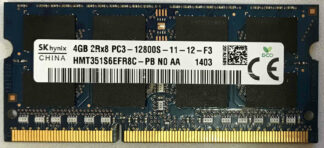 4GB 2Rx8 PC3-12800S-11-12-F3 SKhynix