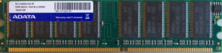 1GB PC3200U 400MHz Adata