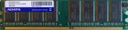 1GB PC3200U 400MHz Adata