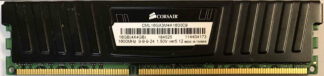 4GB 2Rx8 PC3-12800U Corsair Vengeance Black