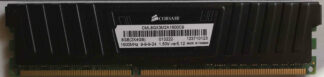4GB 2Rx8 PC3-12800U Corsair Vengeance