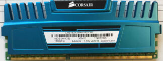 4GB 2Rx8 PC3-12800U Corsair Vengeance