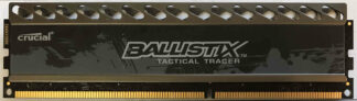 4GB 2Rx8 PC3-12800U Crucial Ballistix