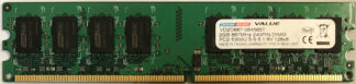 2GB 2Rx8 PC2-5300U DaneElec Value