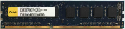 8GB 2Rx8 PC3-12800U-11-12-B1.1600 Elixir