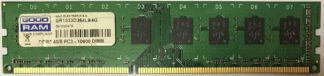 DDR3 4GB PC3-10600 DIMM GoodRam