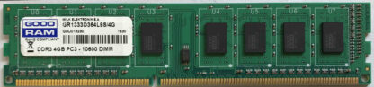 DDR3 4GB PC3-10600 DIMM GoodRam