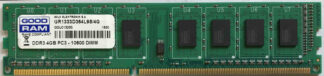 DDR3 4GB PC3-10600 DIMM GoodRam