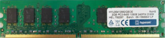 2GB PC2-6400 128x8 240pin DIMM Hyperam