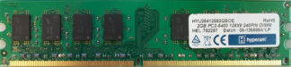 2GB PC2-6400 128x8 240pin DIMM Hyperam