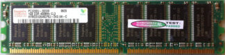 1GB PC3200U 400MHz Hynix