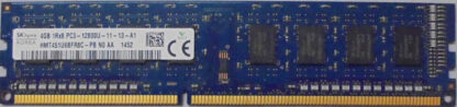 4GB 1Rx8 PC3-12800U-11-13-A1 SKhynix