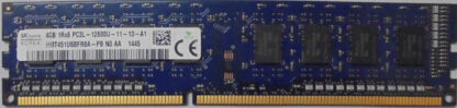 4GB 1Rx8 PC3L-12800U-11-13-A1 SKhynix