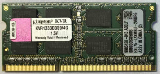 KVR1333D3S9/4G Kingston