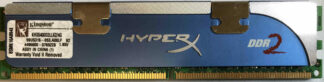 2GB 2Rx8 PC2-6400U Kingston HyperX