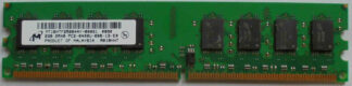 2GB 2Rx8 PC2-6400U-666-13-E0 Micron