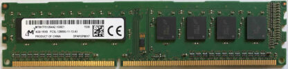 4GB 1Rx8 PC3L-12800U-11-13-A1 Micron