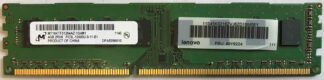 4GB 2Rx8 PC3L-10600U-9-11-B1 Micron