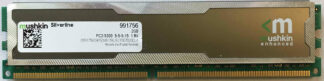 2GB 2Rx8 PC2-5300U Mushkin Silverline