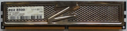 2GB 2Rx8 PC2 8500 OCZ Platinum Edition