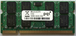 DDR2-800 2GB PQ