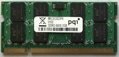 DDR2-800 2GB PQ