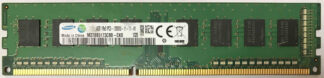 4GB 1Rx8 PC3-12800U-11-11-A1 Samsung