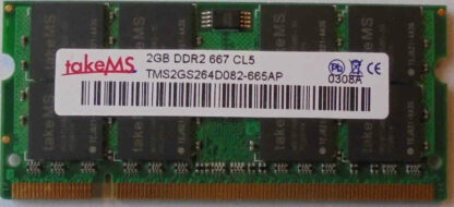 2GB DDR2 667 CL5 takeMS