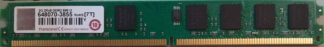 2GB 2Rx8 PC2-6400U Transcend low profile