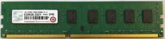 4GB DDR3 1600 DIMM CL11 Transcend