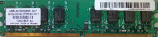 GDDR2-800 2GB 128MX8 Unifosa