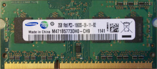 2GB 1Rx8 PC3-10600S-9-11-B2 Samsung