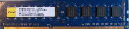 4GB 2Rx8 PC3-10600U-9-10-B0 Elixir