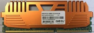 4GB 2Rx8 PC3-12800U Geil Enhance