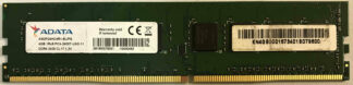 4GB 1Rx8 PC4-2400T-UA0-11 Adata