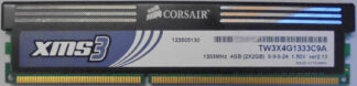 2GB 2Rx8 PC3-10600U Corsair XMS3