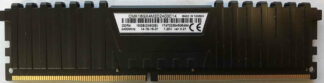8GB 2Rx8 PC4-2400 Corsair