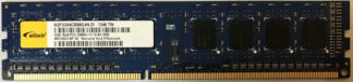 2GB 1Rx8 PC3-12800U-11-12-A0 Elixir