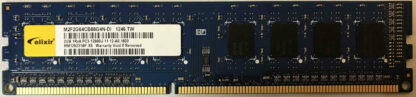 2GB 1Rx8 PC3-12800U-11-12-A0 Elixir
