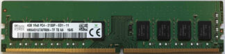4GB 1Rx8 PC4-2133P-ED1-11 SKhynix