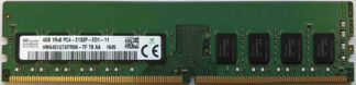 4GB 1Rx8 PC4-2133P-ED1-11 SKhynix