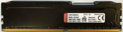 8GB 2Rx8 PC4-2133 Kingston