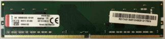 4GB 1Rx8 PC4-2400 Kingston