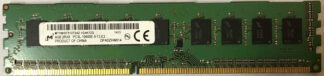 4GB 2Rx8 PC3L-10600E-9-13-E3 Micron