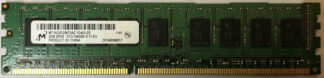 2GB 2Rx8 PC3-10600E-9-11-E0 Micron
