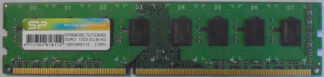 4GB 2Rx8 PC3-10600U Silicon Power