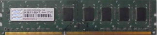2G DDR3 1333 DIMM CL9 Transcend