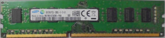 8GB 2Rx8 PC3-12800U-11-13-B1 Samsung