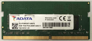 8GB 1Rx8 PC4-2400T-SA0-11 Adata