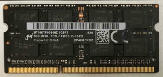 8GB 2Rx8 PC3L-14900S-13-13-F3 Micron